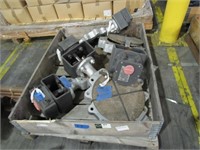 (qty - 4) Butterfly Valves-