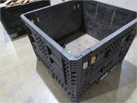 ULINE Collapsable Crate-