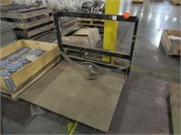 Fork Lift Platform Attachment-