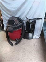 > craftsman 12 gal wet dry vac with attachments