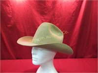 Custom Hatter Western Hat: Size 7 1/8