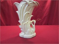 Vintage McCoy Pottery Swan