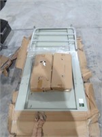 Steel Warehouse Platform Truck-