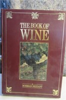 The Book of Wine by Bezzant FullSize Hardback Refe