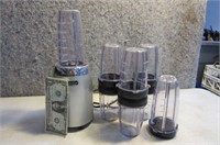 Sunbeam SingleServe Blender w/ Extra Containers