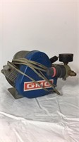 GMC compressor pump motor