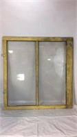 Vintage Chippy Window Frame