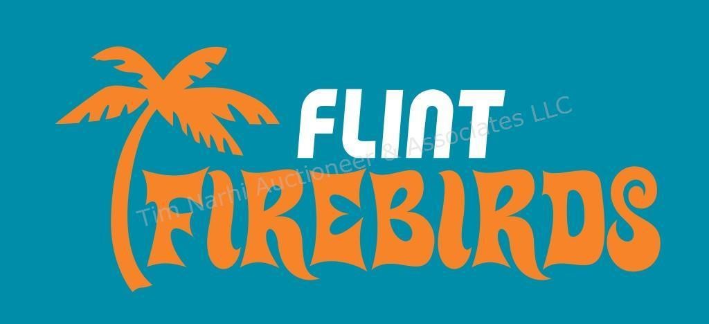 LIVE: Flint Firebirds Tropic Nights Jersey Auction