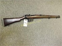 Unknown Vintage Rifle