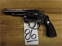 Taurus Model 82 Revolver