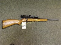 Savage Mark II Rifle