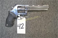 Taurus Model 66 Revolver