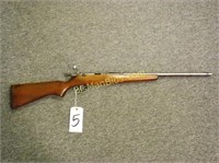 JC Higgins, Sear Roebuck Model 103.181 Rifle