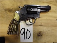 Taurus Model 82 Revolver