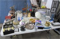 Wholesale LOT Items TWO Tablefulls "C"