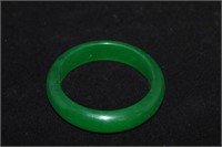 Apple green jade Bracelet