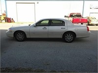 2004 Lincoln Town Car