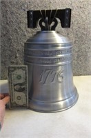 70's vintage Liberty Bell ice Bucket NEAT Exc.