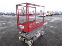 Skyjack 3215 Electric Scissor Lift