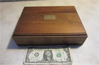 Wooden Humidor Box