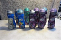 NINE Purex Laundry Scent Crystals 18oz larger NEW