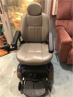 Jazzy 1103 Ultra battery operated chair