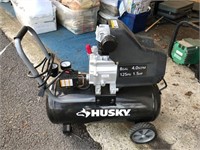 Husky Compressor