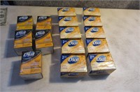 30 bars DIAL Soap "Gold & Odor Armor"