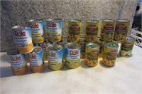 20 New Canned Fruit DelMonte