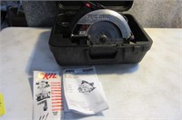 SKIL Saw LEGEND 7.25" Circular Saw + Case EXC Tool