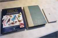 Lot 3 NICE Bird Reference Guide Books