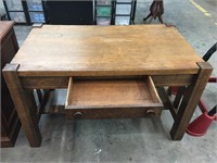 Library desk