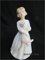 Royal Doulton "My First Pet" HN 3122