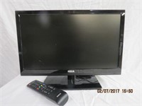 RCA 20"LED TV with remote