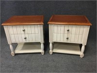 Shabby Chic Night Stands