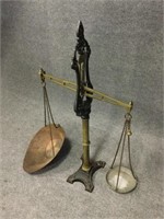 Class 1 Cast Iron Scale