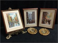 Vintage Art Pieces