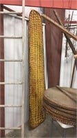 Ear of corn 8' tall metal