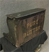 Old Concrete Counter "Pure Butter"