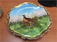 Pheasant decor