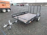 2010 Carry-On Equipment Trailer