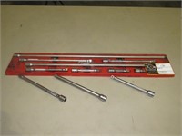 11 Piece Snap-On 3/8" Extension Set-