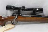 MAUSER- MODEL 98 - 308 WIN RIFLE