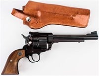 Gun Ruger NM Blackhawk in 357 Mag SA Revolver