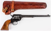 Gun Colt Scout Buntline 22LR S/A Revolver