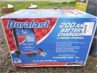 Battery Charger 200A