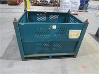 Metal Storage Basket-