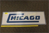 Chicago Sign