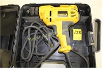 Dewalt electric drill DWD115-Newer