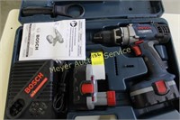 Bosch 18V Cordless Drill- NEW